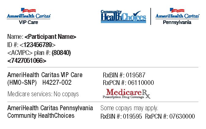 ACPVIP Care card after June 11, 2021